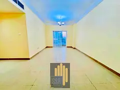 NEAT &amp; CEAN FAMILY BLDG 50K/4 CHEQ CLOSE TO RTA BUS STOP EASY ACCESS 2 DUBAI SAME LINE SAHARA MA