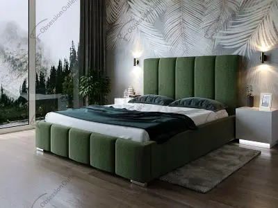New luxury Comfortable 180200 king size bed