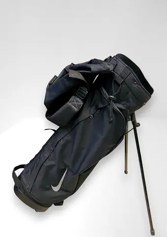 Nike Golf Stand Bag with Rain Cover