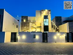Your dream villa in Ajman, directly from the owner, including registration fees