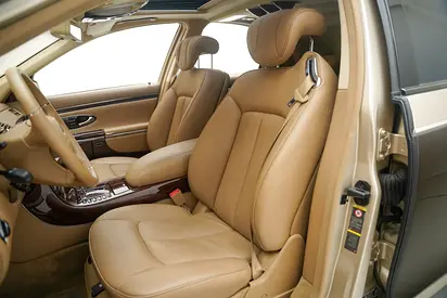 2010 Maybach 57 照片 7