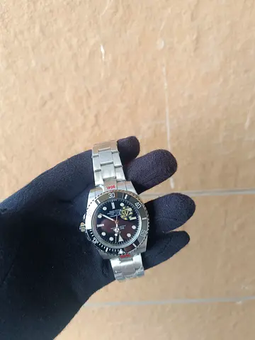 Watch automatic