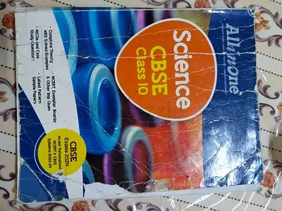 CBSE Class 10 Guides and question papers - All in One