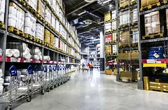 Excellent warehouse for rent in Jebel ALi freezone