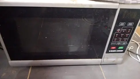 Oven very good condition