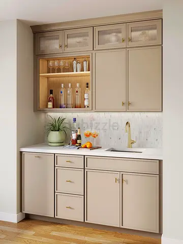 Kitchen cabinets available