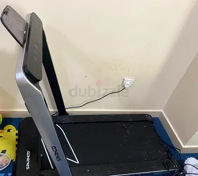 Get Fit at Home with This High-Quality Treadmill!