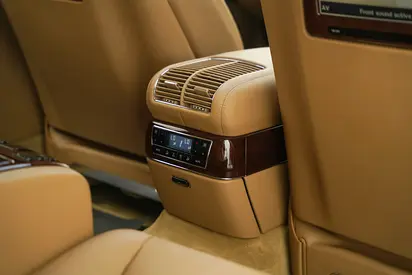 2010 Maybach 57 照片 15