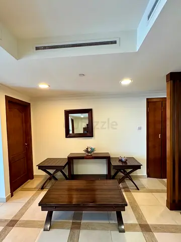 Solid Wood Tables for Sale – 1 Center Table (Extendable) + 2 Side Tables