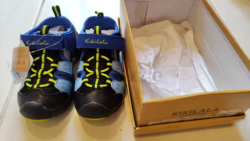 Brand new boy shoes/sandals - size EU26