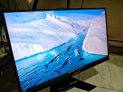 Gigabyte M27Q 27 inch IPS  170Hz Monitor