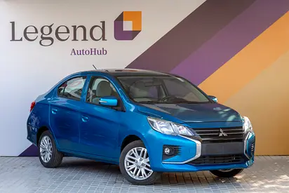 AED 368 Monthly l Mitsubishi Attrage GLX 1.2L l GCC l Zero Down Payment l 3 Months Warranty