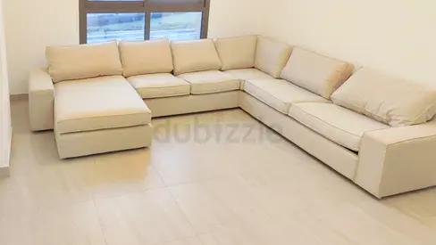 Selling in excellent Condition Ikea Kivik Corner U Shape Sofa Beige