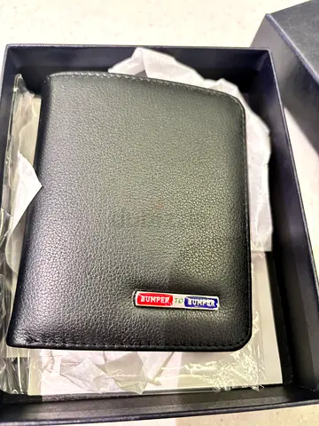 NEW Men’s wallet (Genuine Leather)