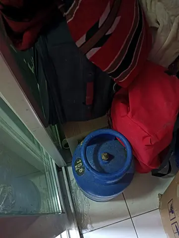 15kg Blue Gas Cylinder for Sale - Safe and Reliable!