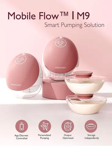 Momcozy M9 Breast Pump