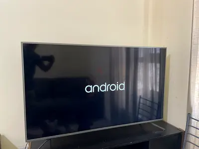 Hisense TV- 55inch, Android Tv