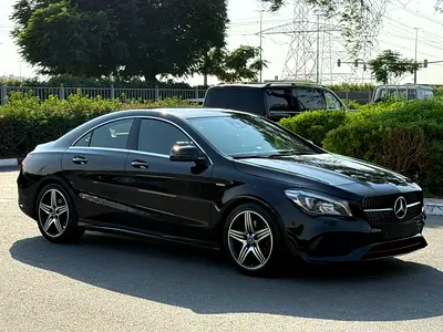 MERCEDES CLA 250 AMG SPORT PREMIUME