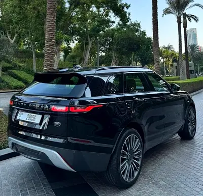 UNIQUE RANGE ROVER VELAR ** FULL SERVICE HISTORY ** TOP RANGE ** PANORAMA