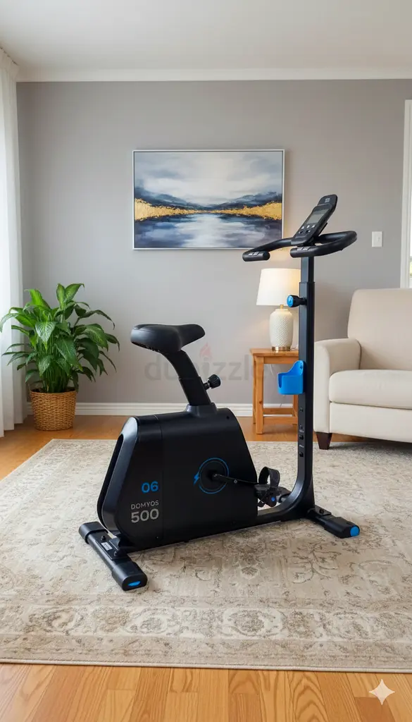 Exercise Bike EB 500 dubizzle