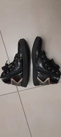 Black boots Cool club size 32
