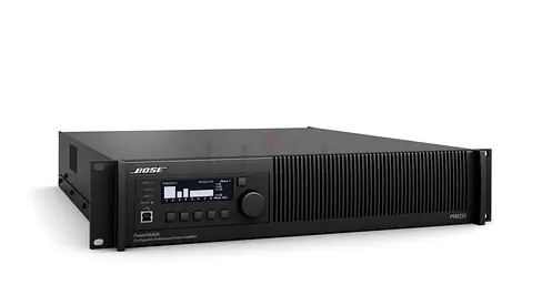 BOSE PROFESSIONAL POWERMATCH AMPLIFIER PM8250
