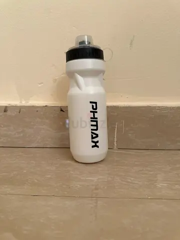 Stay Hydrated with PHMAX Water Bottle!