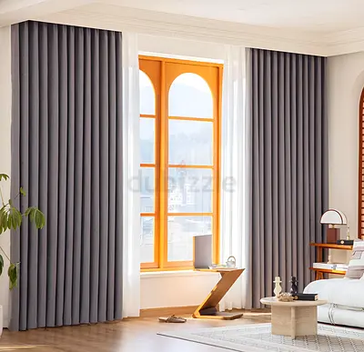 Customised elegant curtains available for sale