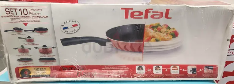 TEFAL (10PCS/SET)