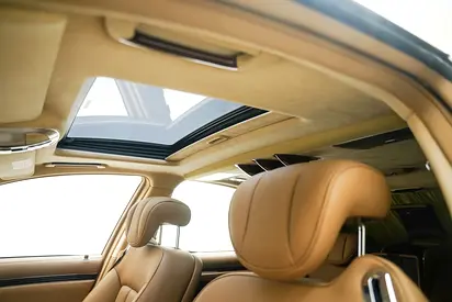 2010 Maybach 57 照片 9