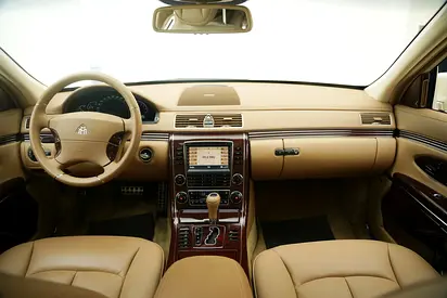 2010 Maybach 57 照片 6