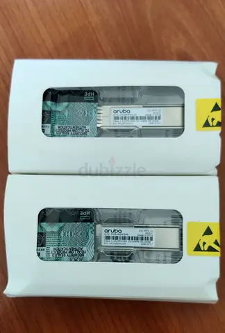 Aruba sfp