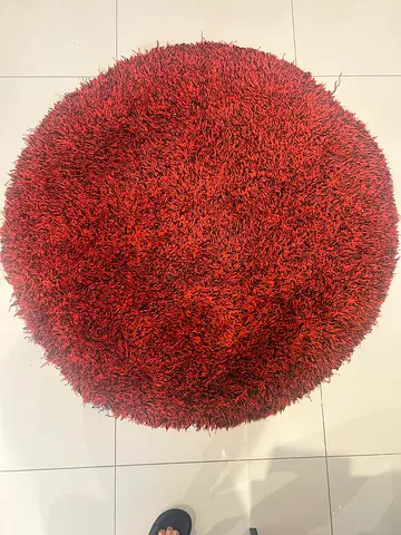 Center rug