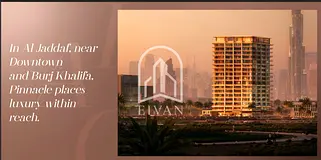 Luxury 2 Bedroom | Binghatti Pinnacle | JVC