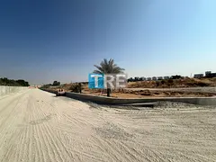 JUST AED 110,000 DOWN PAYMENT – TOWNHOUSE PLOT FOR SALE IN AL HELIO 2, AJMAN LOCATED IN FRONT OF A