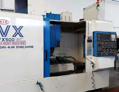 WIA CNC Milling Machine