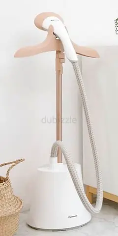 Panasonic Handheld Clothes Steamer for Easy Garment Care