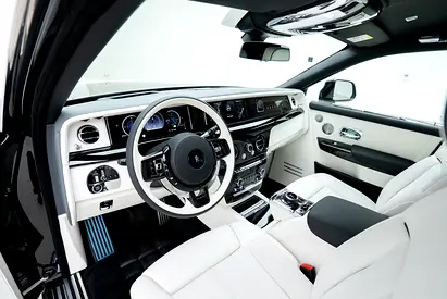 2026 ROLLS-ROYCE PHANTOM — фото 10