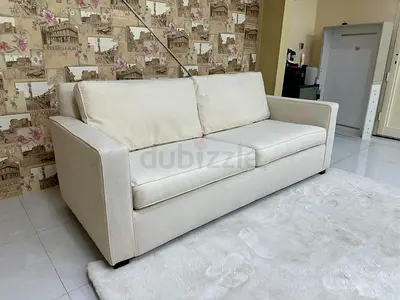Selling West elm Three seater sofabed