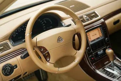 2010 Maybach 57 照片 8