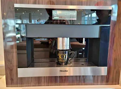 Miele Coffee Machine CVA6800