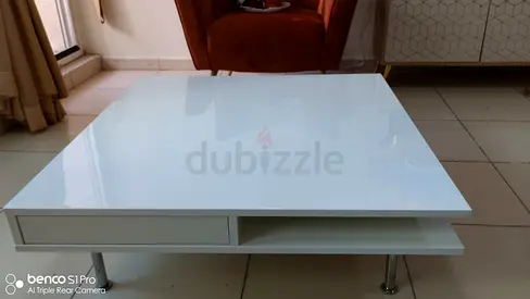 Coffee Table with Storage IKEA