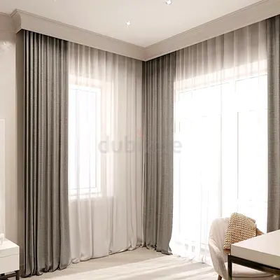 Elegant customisable dream curtains available for your dream space
