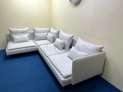Selling Ikea soderhamn lshape sofa
