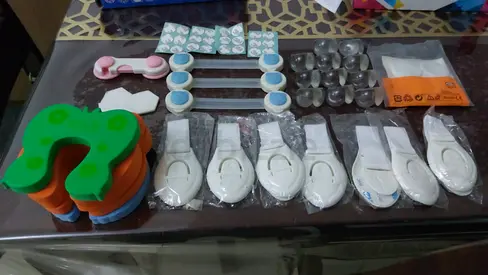 Baby Safety items