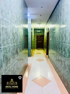 STAR DEAL *** Like New Building 2 B H K rent only 36K *** with Balcony in Al Qasimia 1500 Sq Ft
