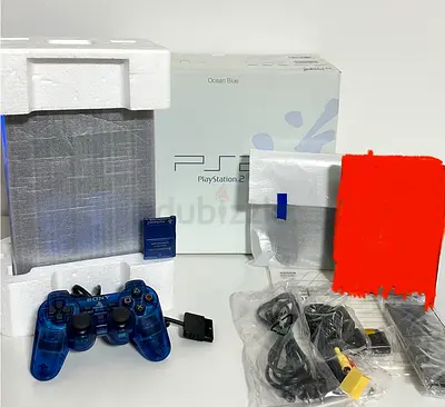 PlayStation 2 مخزن