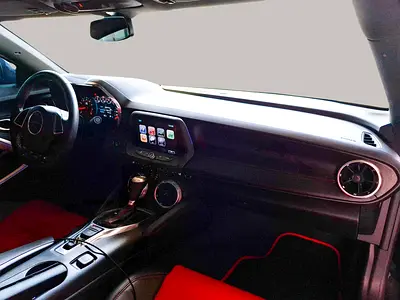 Chevrolet Camaro 2018