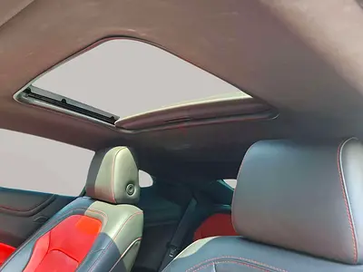 Chevrolet Camaro 2018