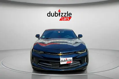 Chevrolet Camaro 2018